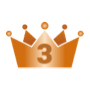 3